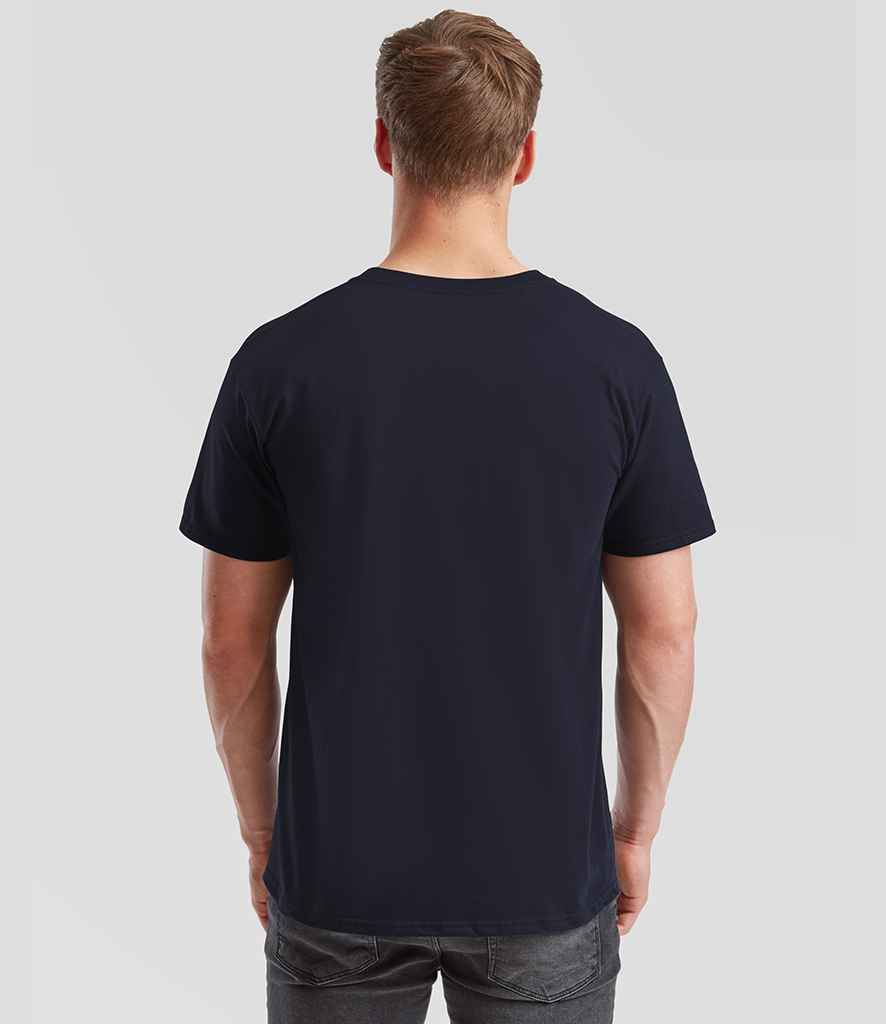 Fruit of the Loom Fruit of the Loom Iconic 195 T-Shirt Deep Navy