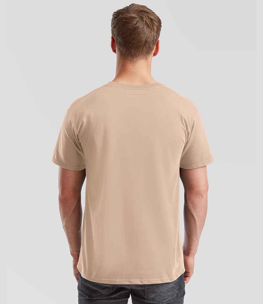 Fruit of the Loom Fruit of the Loom Iconic 195 T-Shirt Desert Sand