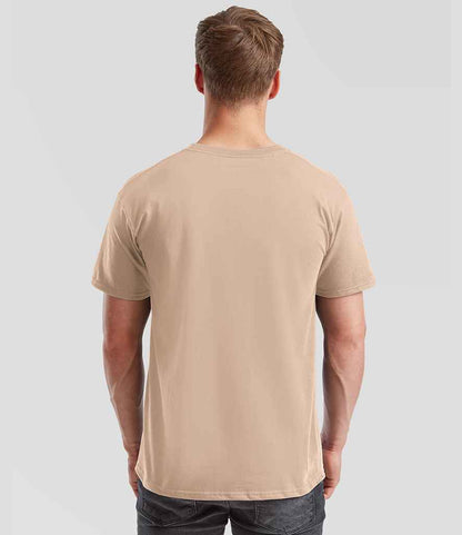 Fruit of the Loom Fruit of the Loom Iconic 195 T-Shirt Desert Sand