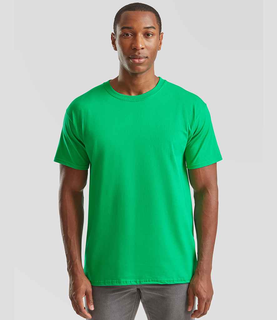 Fruit of the Loom Fruit of the Loom Iconic 195 T-Shirt Kelly Green