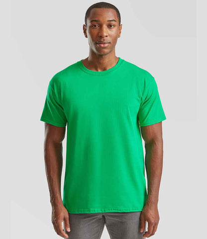 Fruit of the Loom Fruit of the Loom Iconic 195 T-Shirt Kelly Green