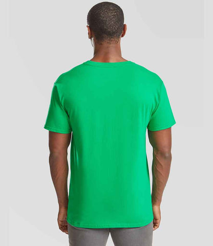 Fruit of the Loom Fruit of the Loom Iconic 195 T-Shirt Kelly Green