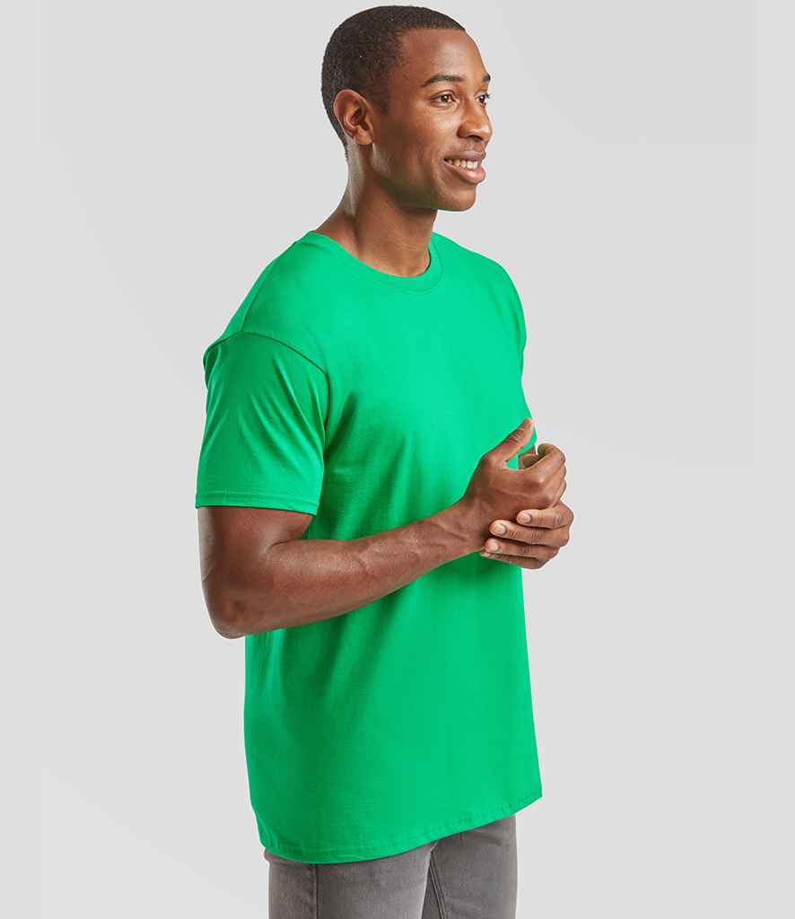 Fruit of the Loom Fruit of the Loom Iconic 195 T-Shirt Kelly Green