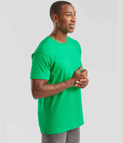 Fruit of the Loom Fruit of the Loom Iconic 195 T-Shirt Kelly Green