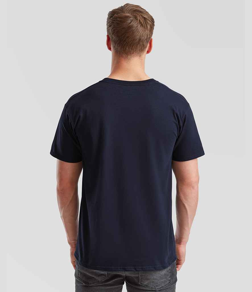 Fruit of the Loom Fruit of the Loom Iconic 195 T-Shirt Navy