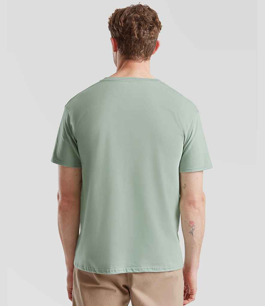 Fruit of the Loom Fruit of the Loom Iconic 195 T-Shirt Sage