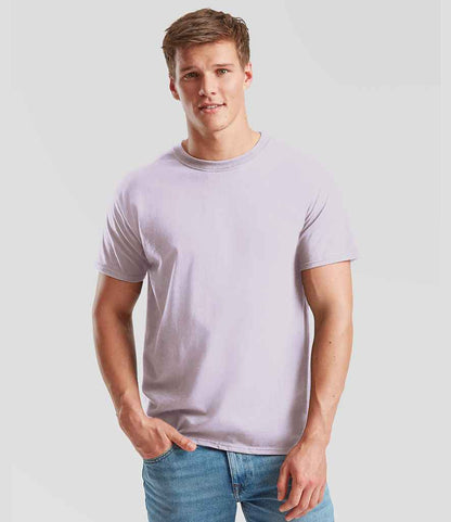 Fruit of the Loom Fruit of the Loom Iconic 195 T-Shirt Soft Lavender
