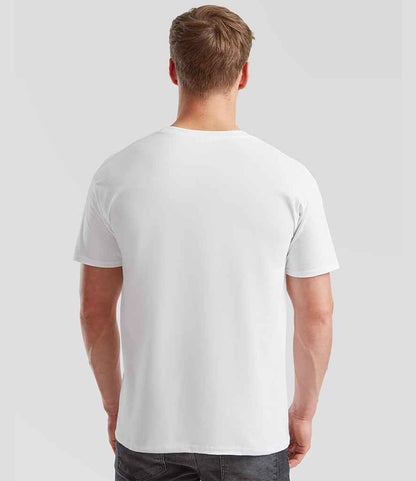 Fruit of the Loom Fruit of the Loom Iconic 195 T-Shirt White