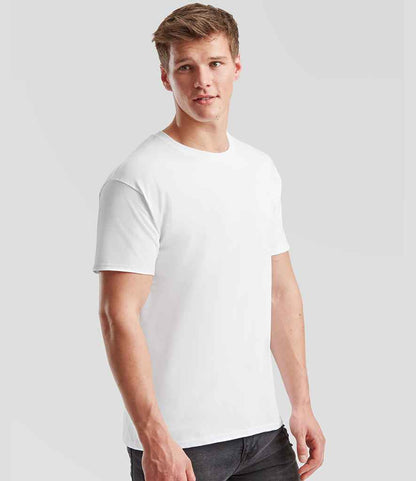 Fruit of the Loom Fruit of the Loom Iconic 195 T-Shirt White