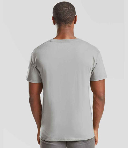 Fruit of the Loom Fruit of the Loom Iconic 195 T-Shirt Zinc