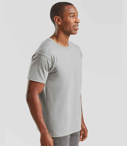 Fruit of the Loom Fruit of the Loom Iconic 195 T-Shirt Zinc