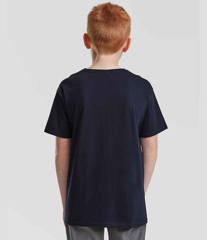 Fruit of the Loom Fruit of the Loom Kids Iconic 150 T-Shirt Deep Navy
