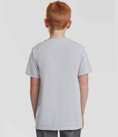 Fruit of the Loom Fruit of the Loom Kids Iconic 150 T-Shirt Heather Grey