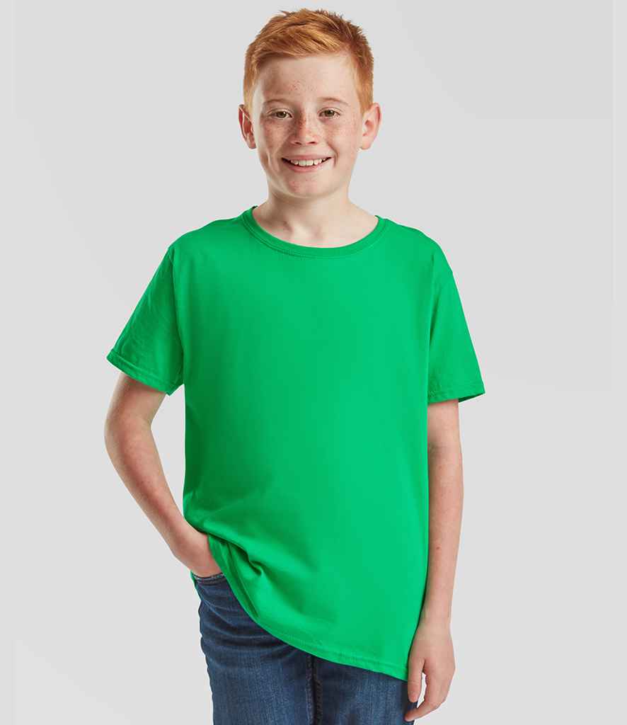 Fruit of the Loom Kids Iconic 150 T-Shirt