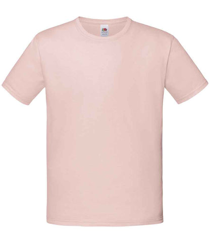 Fruit of the Loom Kids Iconic 150 T-Shirt in Powder Rose