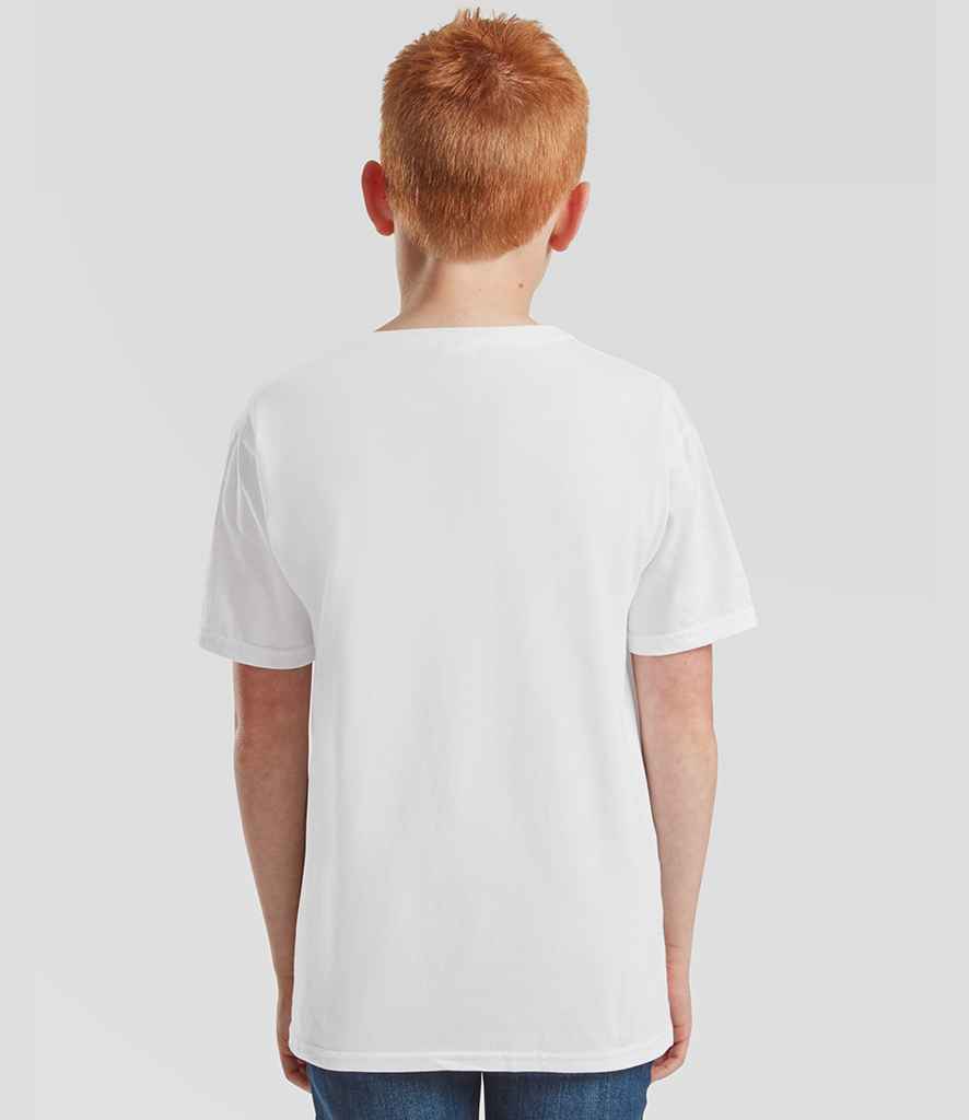 Fruit of the Loom Fruit of the Loom Kids Iconic 150 T-Shirt White