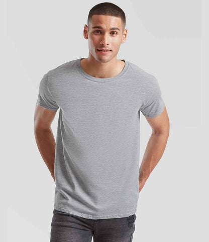 Fruit of the Loom Fruit of the Loom Iconic 150 T-Shirt Athletic Heather