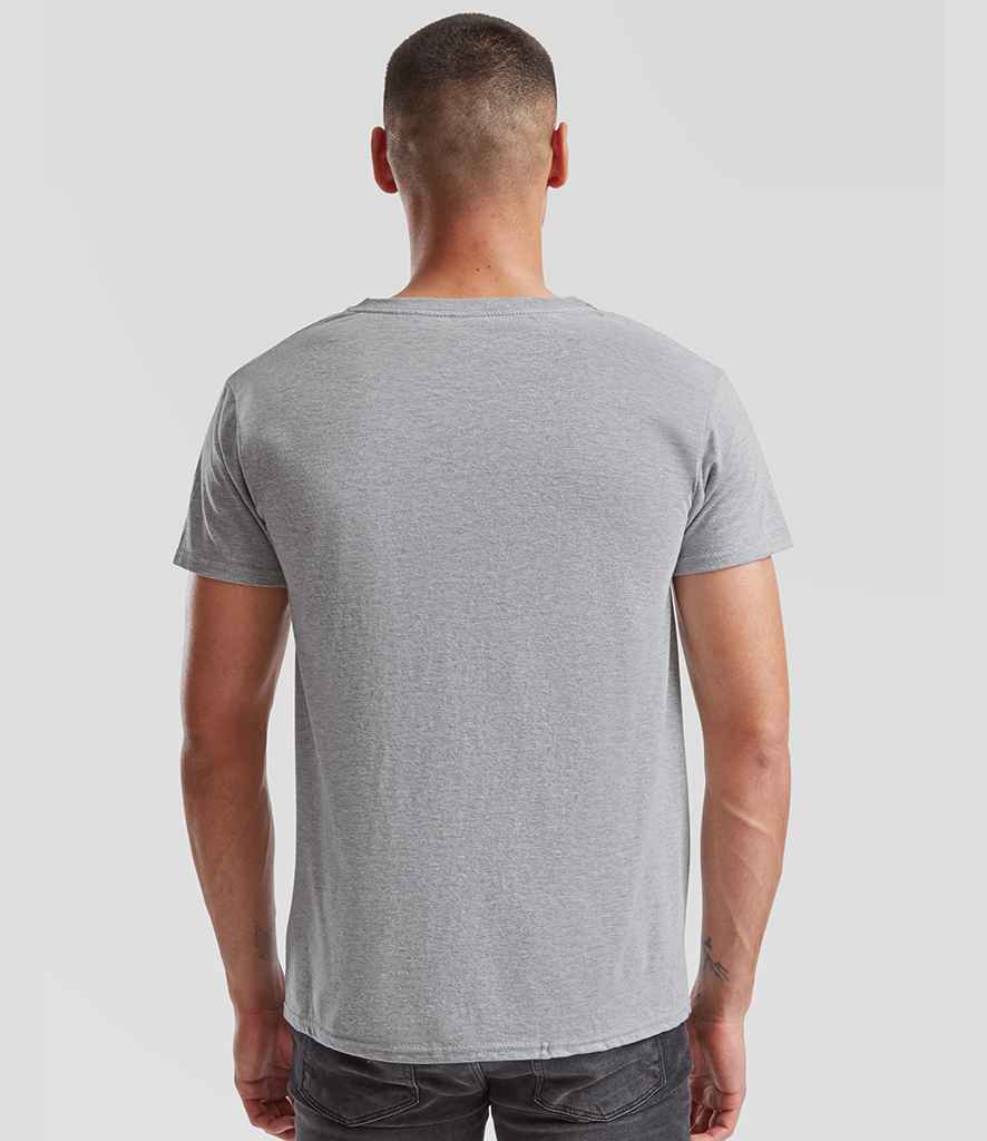 Fruit of the Loom Fruit of the Loom Iconic 150 T-Shirt Athletic Heather