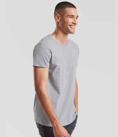 Fruit of the Loom Fruit of the Loom Iconic 150 T-Shirt Athletic Heather