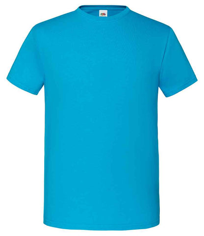 Fruit of the Loom Iconic 150 T-Shirt in Azure