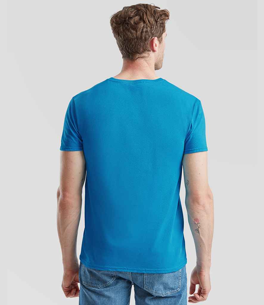Fruit of the Loom Fruit of the Loom Iconic 150 T-Shirt Azure