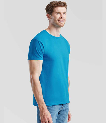 Fruit of the Loom Fruit of the Loom Iconic 150 T-Shirt Azure