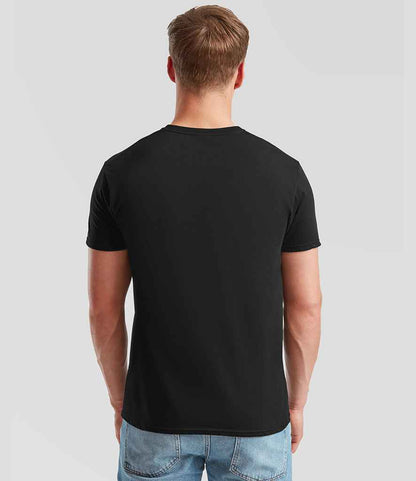 Fruit of the Loom Fruit of the Loom Iconic 150 T-Shirt Black