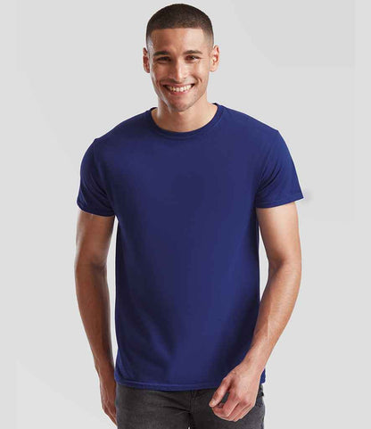 Fruit of the Loom Fruit of the Loom Iconic 150 T-Shirt Cobalt