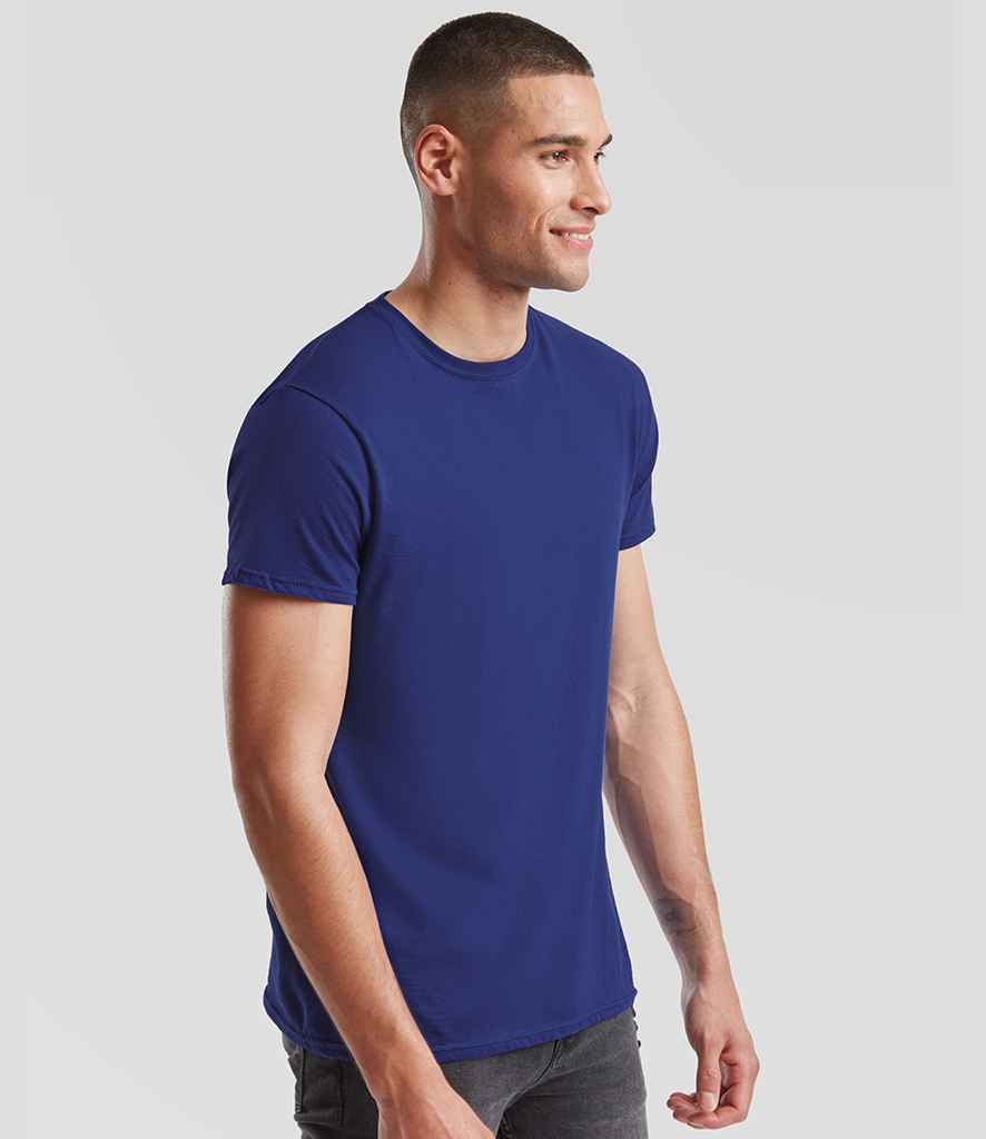 Fruit of the Loom Fruit of the Loom Iconic 150 T-Shirt Cobalt