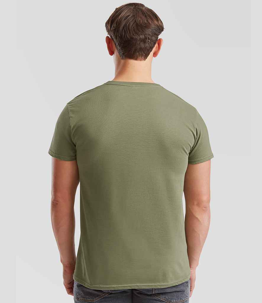 Fruit of the Loom Fruit of the Loom Iconic 150 T-Shirt Classic Olive