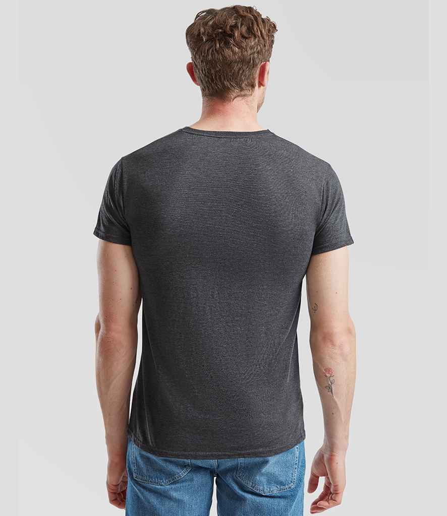 Fruit of the Loom Fruit of the Loom Iconic 150 T-Shirt Dark Heather