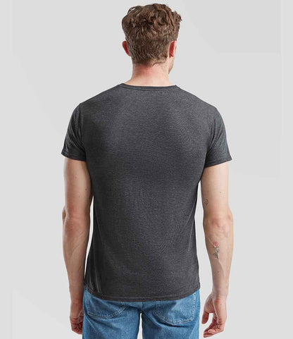 Fruit of the Loom Fruit of the Loom Iconic 150 T-Shirt Dark Heather