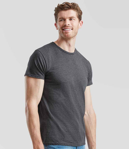 Fruit of the Loom Fruit of the Loom Iconic 150 T-Shirt Dark Heather
