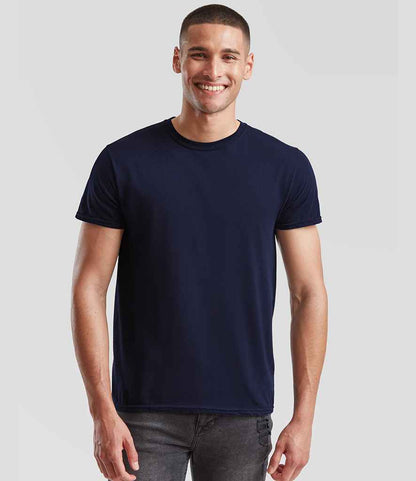 Fruit of the Loom Fruit of the Loom Iconic 150 T-Shirt Deep Navy