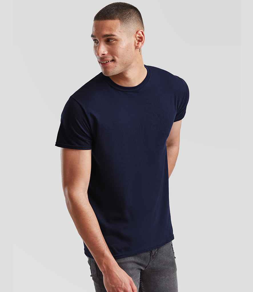Fruit of the Loom Fruit of the Loom Iconic 150 T-Shirt Deep Navy