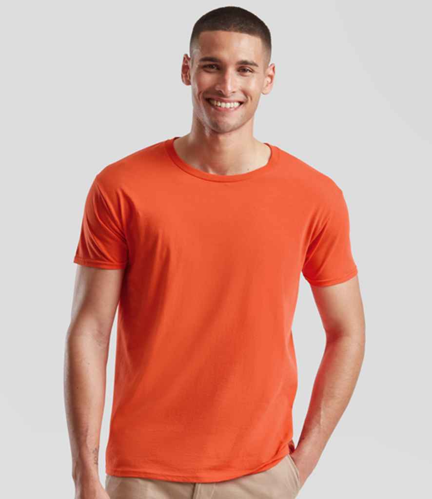 Fruit of the Loom Fruit of the Loom Iconic 150 T-Shirt Flame