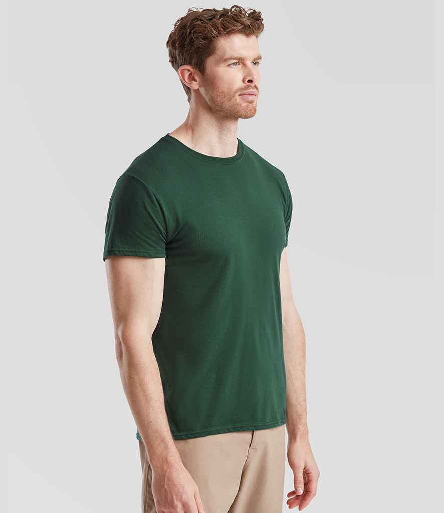 Fruit of the Loom Fruit of the Loom Iconic 150 T-Shirt Forest Green