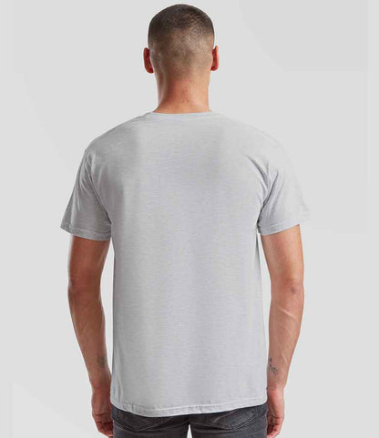 Fruit of the Loom Fruit of the Loom Iconic 150 T-Shirt Heather Grey