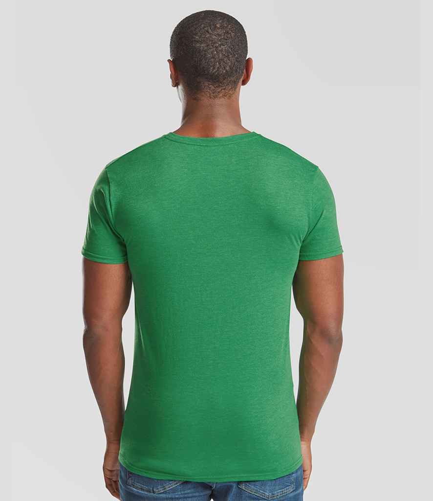 Fruit of the Loom Fruit of the Loom Iconic 150 T-Shirt Heather Green