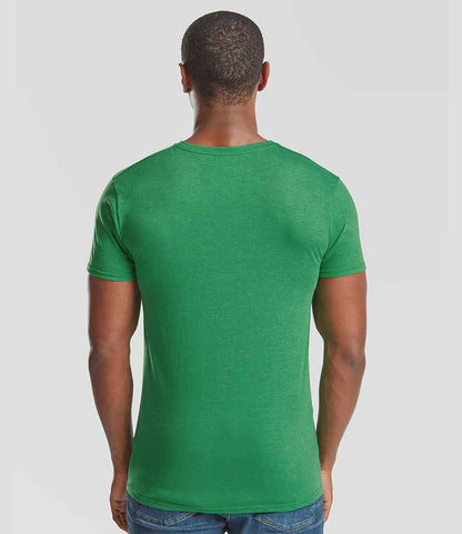 Fruit of the Loom Fruit of the Loom Iconic 150 T-Shirt Heather Green