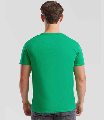 Fruit of the Loom Fruit of the Loom Iconic 150 T-Shirt Kelly Green
