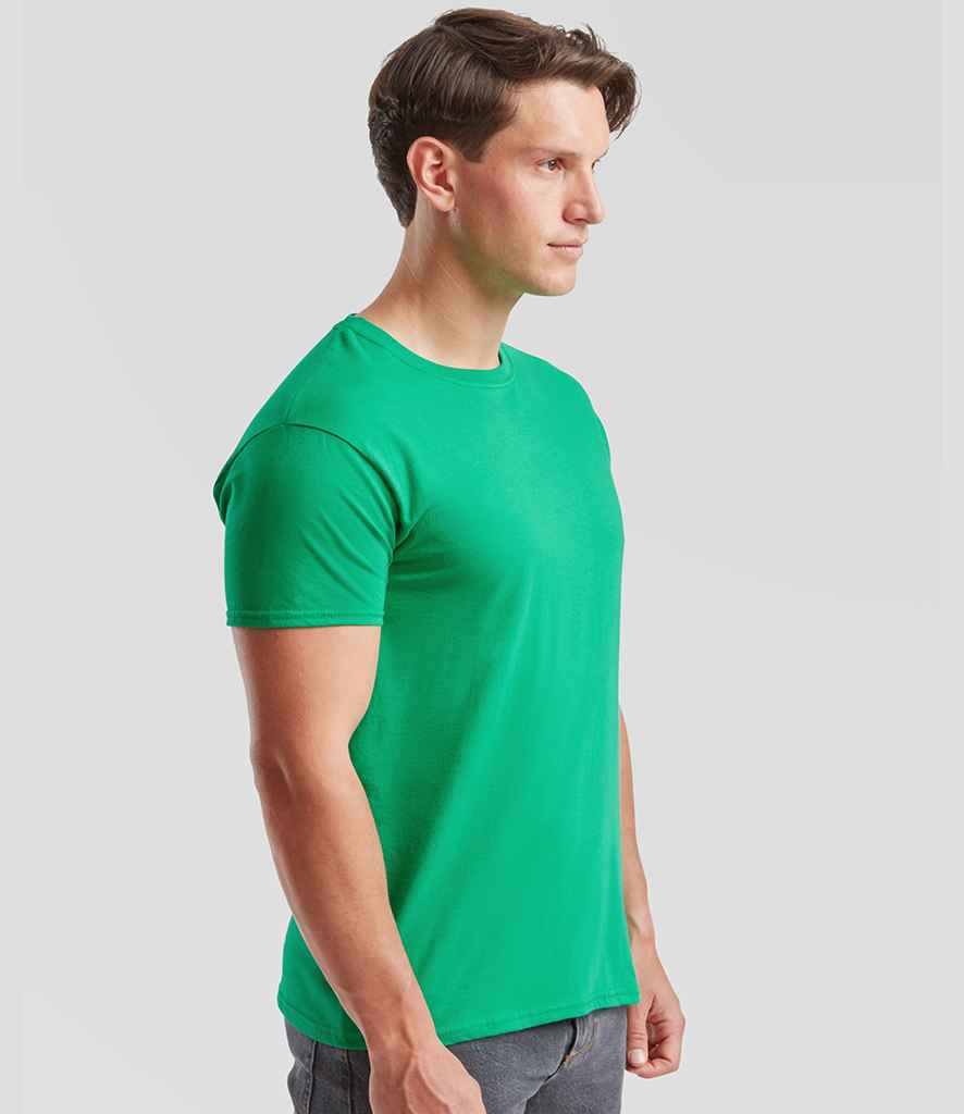 Fruit of the Loom Fruit of the Loom Iconic 150 T-Shirt Kelly Green