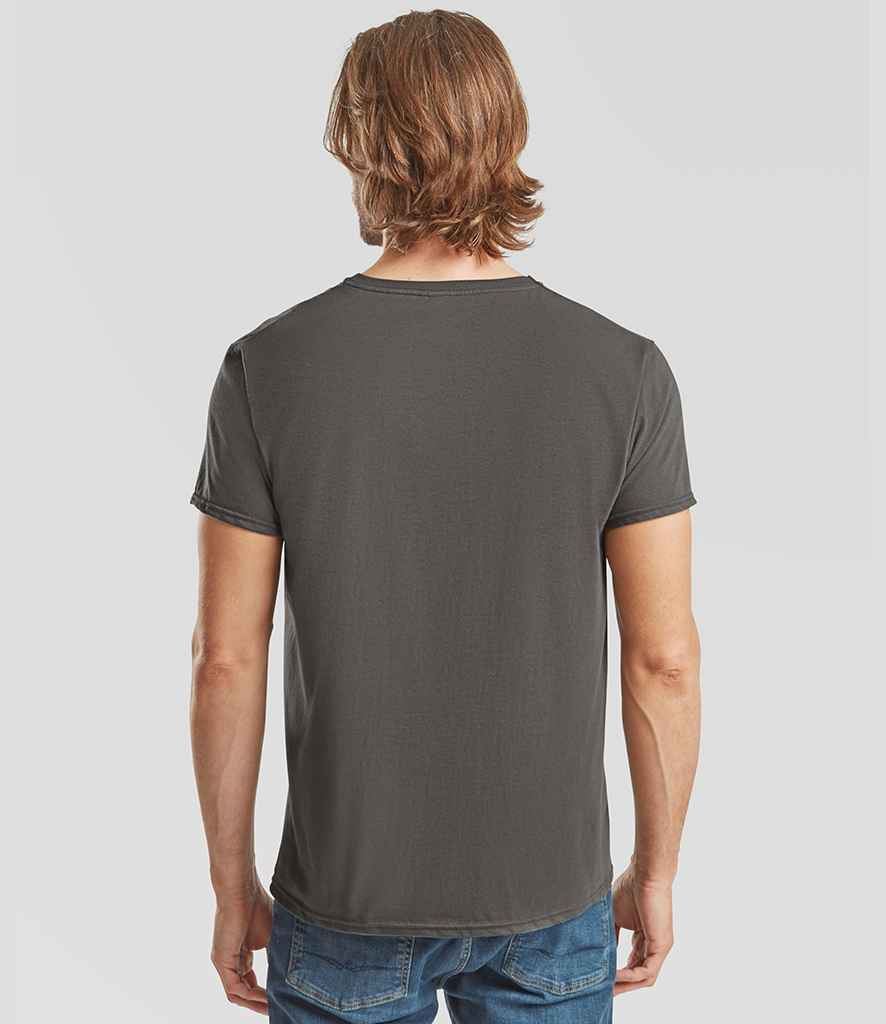Fruit of the Loom Fruit of the Loom Iconic 150 T-Shirt Light Graphite