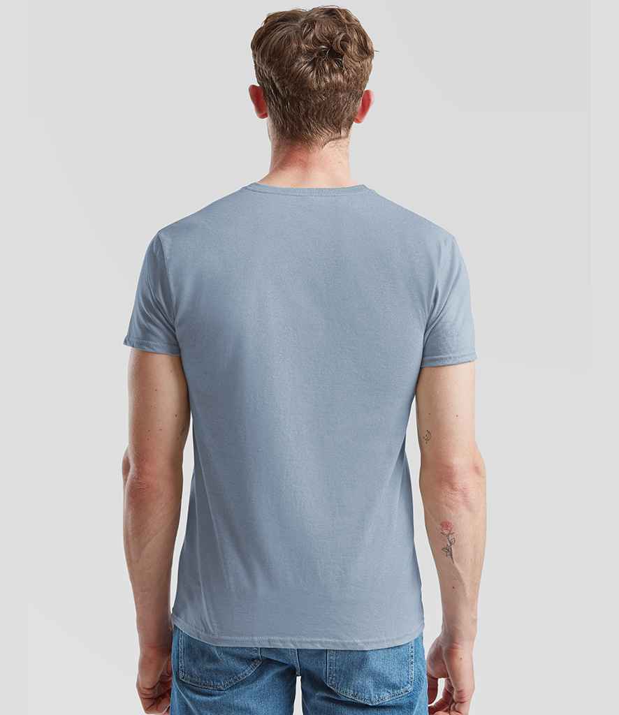 Fruit of the Loom Fruit of the Loom Iconic 150 T-Shirt Mineral Blue