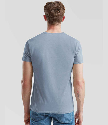 Fruit of the Loom Fruit of the Loom Iconic 150 T-Shirt Mineral Blue