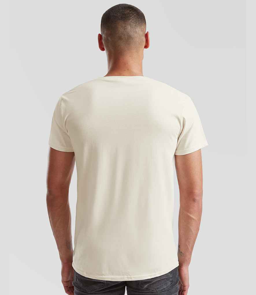 Fruit of the Loom Fruit of the Loom Iconic 150 T-Shirt Natural