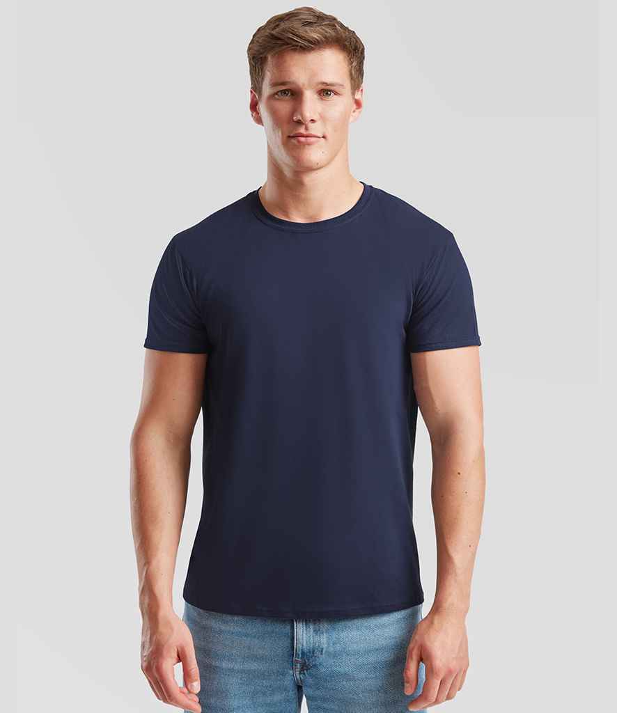 Fruit of the Loom Fruit of the Loom Iconic 150 T-Shirt Navy