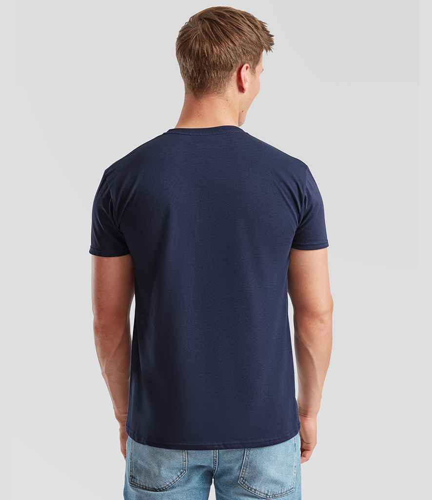 Fruit of the Loom Fruit of the Loom Iconic 150 T-Shirt Navy