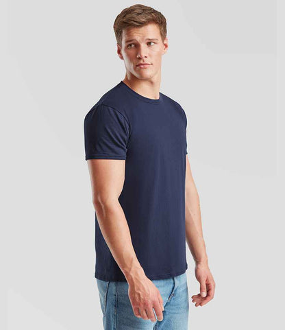 Fruit of the Loom Fruit of the Loom Iconic 150 T-Shirt Navy