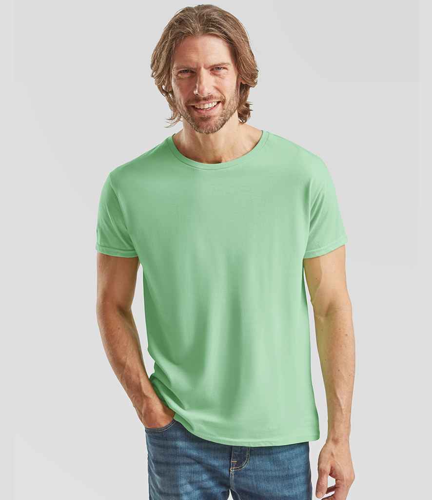 Fruit of the Loom Fruit of the Loom Iconic 150 T-Shirt Neo Mint